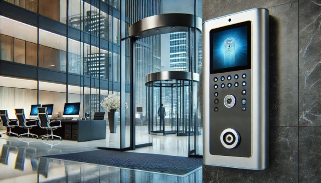 Secure Your Premises with Professional Access Control for 30SGD/Month